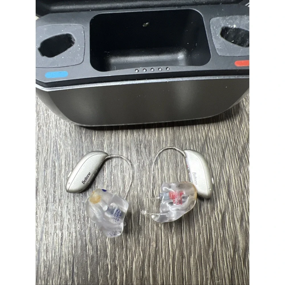 BELTONE ENVISION 9 (ENV962S-DRWC) RIC RECHARGEABLE- PREMIUM TECHNOLOGY